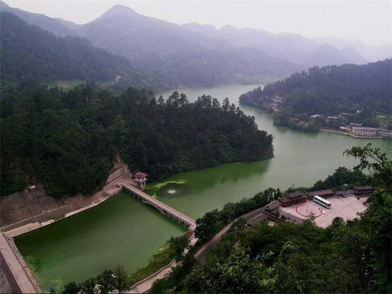 小关湖水库生态环境综合治理效果显著 小关湖水库生态环境综合治理效果显著