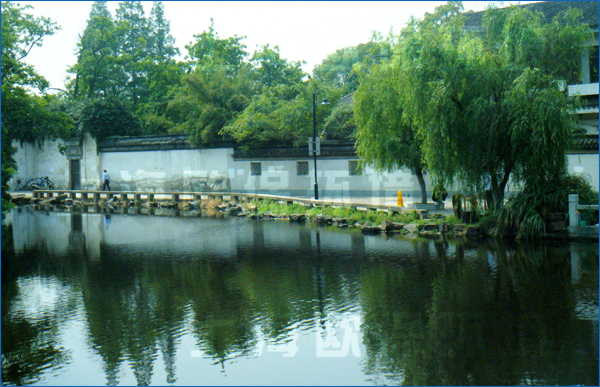 苏州园林,沧浪亭,人工湖治理,人工湖水处理 苏州园林,沧浪亭,人工湖治理,人工湖水处理