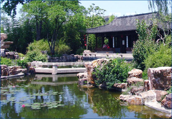 苏州园林,沧浪亭,人工湖治理,人工湖水处理 苏州园林,沧浪亭,人工湖治理,人工湖水处理