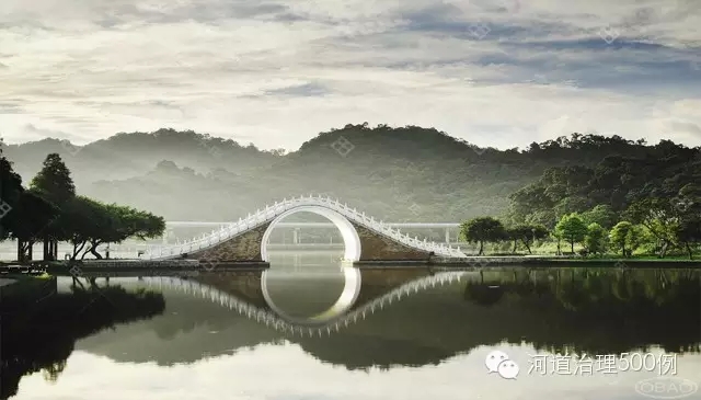台湾大沟溪生态治水 台湾大沟溪生态治水