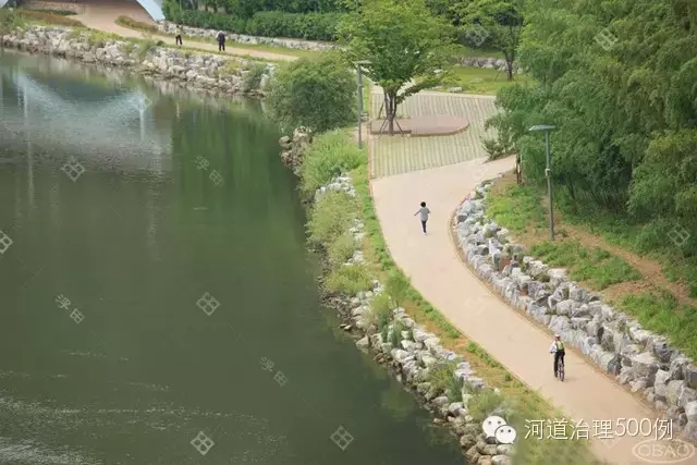 复活后的太和江 复活后的太和江