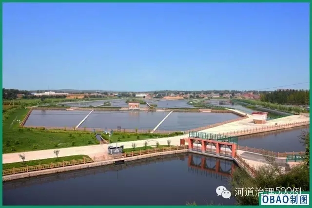 表面流人工湿地 表面流人工湿地