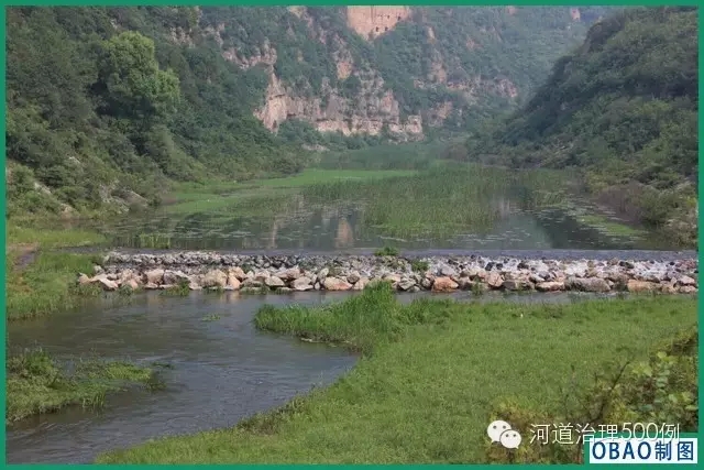 渗滤坝 渗滤坝