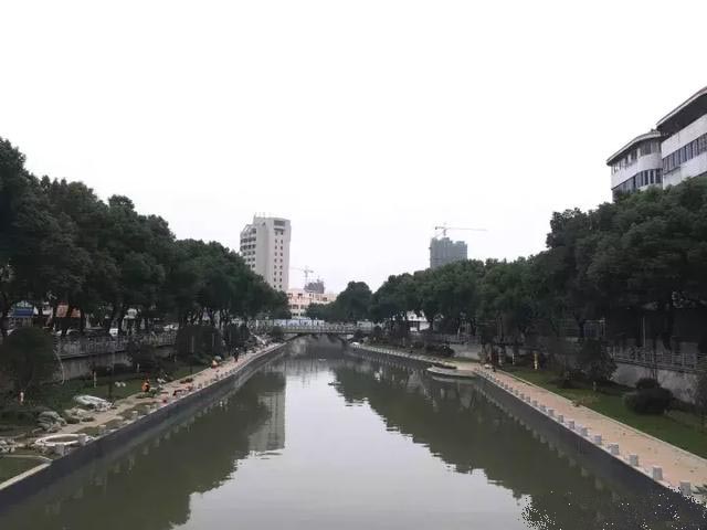 溧水人,你身边的这4条河道断流了! 溧水人,你身边的这4条河道断流了!